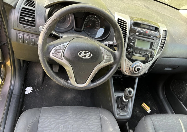 Hyundai ix20 cena 11900 przebieg: 220000, rok produkcji 2011 z Zator małe 29